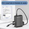 for Bissell Pet Stain Eraser 2837 2842 2846 2877 Charger for Bissell 1624554 Cordless Vacuum Cleaner Power Cord AC DC Adapter Supply view 3