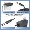 for Bissell Pet Stain Eraser 2837 2842 2846 2877 Charger for Bissell 1624554 Cordless Vacuum Cleaner Power Cord AC DC Adapter Supply view 4