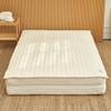 100% Cotton King Mattress Pad/Blanket, Also can be Used as Cover by ShieldLife, Cotton Blend Protection Mat for King Size Bed, Compatible with TheraMat Heated Mattress Pads, Made in Korea view 3
