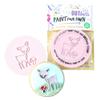 Sweet Stamp Outboss Plastic Paint Your Own, Deer view 1