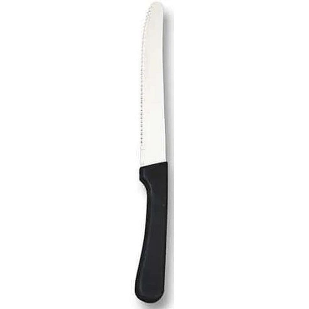American Metalcraft Rounded-Tip 9" Steak Knife
