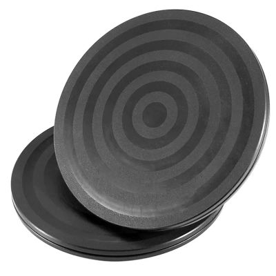 Pack Of 2 Rotating Display Stand, 360 Degree Rotating Turntable, Holds Up To 44 Lbs, 8 Inch Platform Rotate Swivel With Steel Ball Bearings, For Monitor, Laptops, Kitchenware, Bonsai Plants