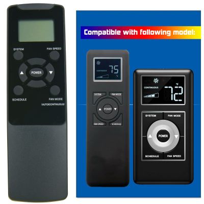 Compatible with Friedrich Air Conditioner Remote Control SL24N30B-A SL24N30C-A SL28N30B SL28N30B-A SL28N30C-A SL36N30B SL36N30B-A SM15N10B SM15N10BA SM15N10B-A SM18N30A SM18N30C 62601015 SL24N30B