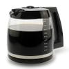 12-Cup Replacement Glass Carafe for Cuisinart Coffee Maker Models CHW-12, CHW-12P1, DCC-1100BK, DCC-1200, DCC-2650, DGB-550BK, DGB-550BK1 DGB-625BC, DGB-700BC, and SS-12 Part# DCC-1200PRC view 2