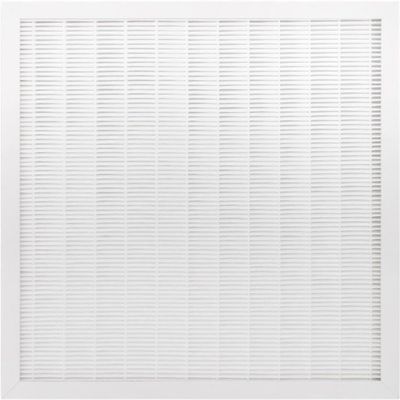 Xpower HEPA65-33 Mini Thick HEPA Filter Replacement  Air Scrubber HEPA Filter for X-2800  High Efficiency Pre-Filter Air Filter  13" X 13" X 2.8"
