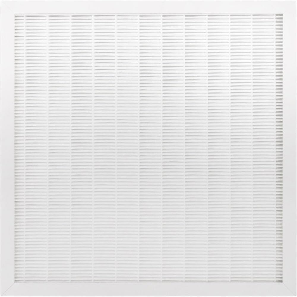 Xpower HEPA65-33 Mini Thick HEPA Filter Replacement  Air Scrubber HEPA Filter for X-2800  High Efficiency Pre-Filter Air Filter  13" X 13" X 2.8"