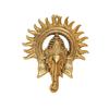 Anjali Enterprises Ganesha - Metal Wall Decor for Living Room view 1