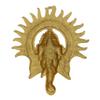 Anjali Enterprises Ganesha - Metal Wall Decor for Living Room view 3