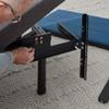 Lucid L150/L300 Adjustable Base Headboard Brackets - Durable and Stable Headboard Attachment - Headboard Adapter Bracket - Compatible with the Lucid L150 and L300 Adjustable Bed Frames view 4