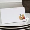 Gingerbread Man Cookies Place Cards for Showers, and Dinner Parties. Table Tent Style, Scored for Easy Folding. Available in Pkgs of 12/25 / 50 (25) view 1