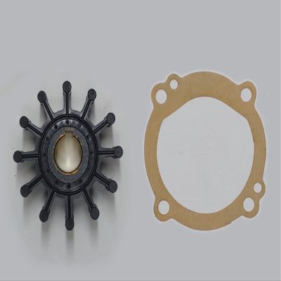 Raw Sea Water Pump Impeller Repair Kit For Sherwood S11095G S11095-G and Chris Craft 327F, 427