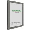 wallsthatspeak 8x25 American Barn Picture Frame for Puzzles Posters Photos or Artwork (4-Pack) view 2