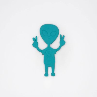 Alien Peace 266-H101 Cookie Cutter