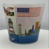 646 BALTIMORE Maryland SHOT GLASS 2 OZ. view 4