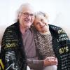 60th Anniversary Blanket Gifts Gift for 60th diamond Wedding Anniversary Sixty Years of Marriage Gifts for Couple Wife Husband Dad Mom Parents Grandpa Grandma Grandparents Back in 1966 Blanket 60x50 view 2
