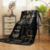 60th Anniversary Blanket Gifts Gift for 60th diamond Wedding Anniversary Sixty Years of Marriage Gifts for Couple Wife Husband Dad Mom Parents Grandpa Grandma Grandparents Back in 1966 Blanket 60x50 view 3