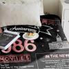 aisdfhsa 40th Anniversary Blanket Gifts Gift for 40th Wedding Anniversary Ruby Wedding Forty Years of Marriage Gifts for Couple Wife Husband Dad Mom Parents Back in 1986 Throw Blanket 60Lx50W Inch view 4