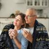 aisdfhsa 25th Anniversary Blanket Gifts Gift for 25th Silver Wedding Anniversary 25 Years of Marriage Gifts for Couple Wife Husband Dad Mom Parents Back in 2001 Throw Blanket 60Lx50W Inch view 2