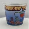 646 NEW YORK New York SHOT GLASS 2 OZ. view 1