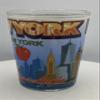 646 NEW YORK New York SHOT GLASS 2 OZ. view 3