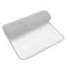 Pasotim 2X Memory Foam Bath Mats - Non Absorbent Bathroom Rugs Extra Size Runner Long Mat view 2
