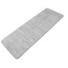 Pasotim 2X Memory Foam Bath Mats - Non Absorbent Bathroom Rugs Extra Size Runner Long Mat view 4