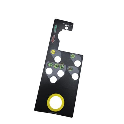 HNARL Haulotte Decal 4000328810 Haulotte Replacement Parts for Optimum 8 / Optimum 1930E Optimum 6 / Optimum 1530E Compact 8W / Compact 2247E Compact 8 / Compact 2032E Compact 14