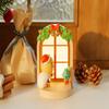 Ryan and Con Official Merchandise - Home Decor Holiday Ryan & Con Figures LEDs Light up Decorative Small Stand Lamp Size 5.3 x 4.3 inch view 4