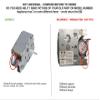 GLOB PRO SOLUTIONS 3358741 1016893 3946439 J27-919 CKD5588 Timer view 4