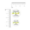 Personalized Limoncello Labels, Stickers, Tags Homemade Lemon view 3