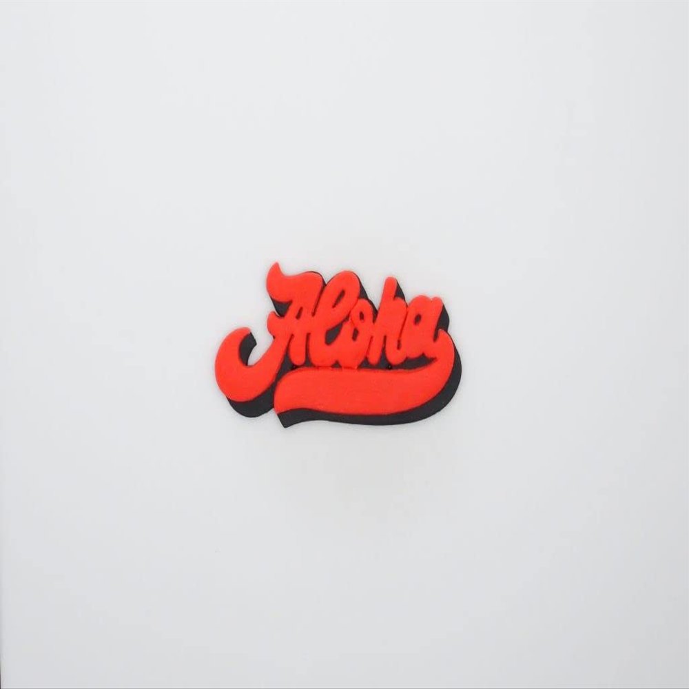 Aloha 266-F996 Cookie Cutter Set