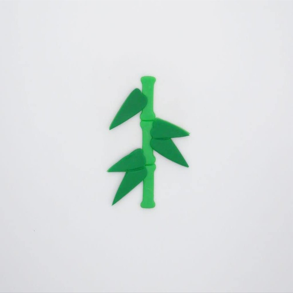 Bamboo Plant 266-D635 Cookie Cutter Set