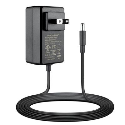 J-ZMQER 4ft Small AC DC Adapter Compatible with Shiatsu Recliner Model 8173 KSN: 040-011615-200 Massage Chair Input 12V Rated Power 30W Timer 15 min 12 Volts Power Supply Cord Cable