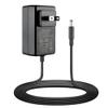 J-ZMQER 4ft Small AC DC Adapter Compatible with Shiatsu Recliner Model 8173 KSN: 040-011615-200 Massage Chair Input 12V Rated Power 30W Timer 15 min 12 Volts Power Supply Cord Cable view 1