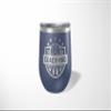 Alterd Industries Volleyball Coach Gift - insulated tumbler with lid, travel coffee mug, personalized stainless steel cups, 12 oz wine tumbler, girl sports coaches, gifts for coaches dad mom view 4