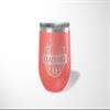 Alterd Industries Volleyball Coach Gift - insulated tumbler with lid, travel coffee mug, personalized stainless steel cups, 12 oz wine tumbler, girl sports coaches, gifts for coaches dad mom view 4