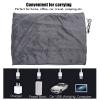 5V 80W Electric Heated Blanket, 100x70cm Machine Washable USB Heating Electric Throw Blanket, Flannel Heated Shawl, 55 Heating Temperature view 3