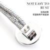 Curtain Holders Acrylic Plating Round Cake Ties Simple Curtain Ties Buckle Curtain Accessories,T4,2 PCS view 3