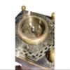 A.A.Nauticals - Wooden Sand Clock 10 Min Hourglass Timer with Compass(Square Base, Pink)- Wooden Home Decoration, Table Centrepiece - AANST27 view 4