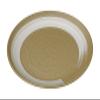 Fukui Craft 80521280 Shaku 0 Size, Kamidyu Dish, White Single Brush view 1
