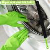 Sewer Drain Brush, Drain Clog Remover, 17inch Flexible Long Pipe Snake Hair Clogs Catcher Cleaner Tool for Toilet, Kitchen Sink, Sewer Drain, Bathroom Tub view 3