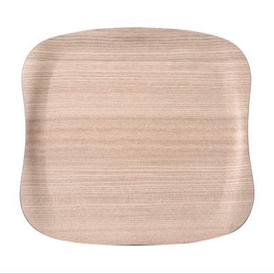 Fukui Craft 17416780 Earth Tray, 12.2 inches (31 cm), Light Wood SL