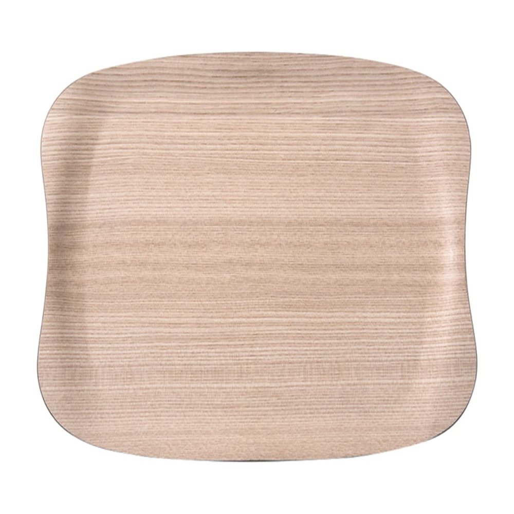 Fukui Craft 17416780 Earth Tray, 12.2 inches (31 cm), Light Wood SL