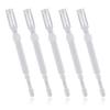 5pcs Bl Touch Probe Pin Replacement, Smart Automatic Bed Leveling Touch Probe Pin Replacement Auto Bed Leveling Sensor Probe Tips Replacement Probe for Bltouch, 3D Touch, CR Touch view 1
