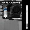 5pcs Bl Touch Probe Pin Replacement, Smart Automatic Bed Leveling Touch Probe Pin Replacement Auto Bed Leveling Sensor Probe Tips Replacement Probe for Bltouch, 3D Touch, CR Touch view 4