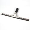 All-Purpose Shower Squeegee for Shower Doors, Bathroom, Home Office Window and Car Glass - Stainless Steel, 17.7inches view 1
