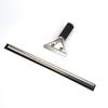 All-Purpose Shower Squeegee for Shower Doors, Bathroom, Home Office Window and Car Glass - Stainless Steel, 17.7inches view 3