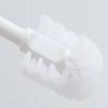 KANDUO Toilet Brush Holder, Standing Toilet Brush Holder, Toilet Cleaning Bowl Brush for Bathroom or Bathroom Cleaning (Color : Pink) view 3