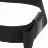 6pcs Elastic Bands for Bento Box Lunch Box Strap Polyester Black view 4