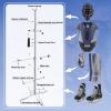 Hockey Equipment Dryer Rack Metal Hockey Equipment Gear Hockey Equipment Dryer Gear Holder Sports Tree Dryer Stand Deluxe Model Gear Drying Rack for Boys Hockey Football Lacrosse 55 x 21 Inch (1 Pack) view 4
